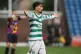 Celtic's Sebastian Tounekti during the William Hill Premiership match at BBSP Rugby Park, Kilmarnock, September 14, 2025