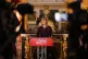 WEDDED TO AUSTERITY ECONOMICS: Chancellor of the Exchequer Rachel Reeves speaks at a business reception in central London as part of US President Donald Trump’s state visit, September 18 2025