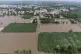 Villagers wade through a flooded area, in Tiba Gheal village, in Jhang district, Pakistan, September 2, 2025