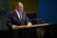 Russia's Minister for Foreign Affairs Sergey Lavrov addresses the 80th session of the United Nations General Assembly, September 27, 2025, at U.N. headquarters