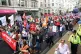 WORKERS ON THE MARCH: Calling for a new deal for working people in 2022