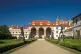 EVOCATIVE: The Wallenstein Palace, which is now home of the Czech senate. Photo: Vitvit/Creative Commons