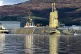 FALSE SENSE OF SECURITY: A vanguard class nuclear submarine HMS Vengeance in Gare Loch, after departing HM Naval Base Clyde in Faslane for sea trials, February 2025 ' Pic: Ministry of Defence
