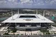 Hard Rock Stadium is seen on June 12, 2025, in Miami Gardens, Fla.