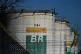 Fuel reservoirs sit at a distribution center for state-run oil company Petrobras, in Brasilia, Brazil, May 15, 2024