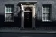 General view of 10 Downing Street, in Westminster, London