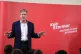Sir Keir Starmer speaks to local members and activists about his vision for the future of the Labour party, as he formally launches his campaign to become the next party leader at the Mechanics Institute in Manchester, January 11, 2020