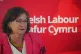 First Minister and Labour leader in Wales, Baroness Eluned Morgan, delivers a keynote speech marking one year to the 2026 Senedd election, at the Norwegian Church in Cardiff, May 6, 2025