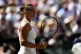 Aryna Sabalenka during her Ladies' Singles match against Amanda Anisimova on day eleven of the 2025 Wimbledon Championships at the All England Lawn Tennis and Croquet Club, London, July 10, 2025