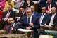 House of Commons Handout photo issued by the House of Commons of Prime Minister Sir Keir Starmer speaking during Prime Minister's Questions in the House of Commons, London. Picture date: Wednesday October 22, 2025