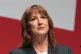 Chancellor of the Exchequer Rachel Reeves makes a speech during the Labour Party Conference at the ACC Liverpool, September 29, 2025