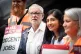 Jeremy Corbyn and Zarah Sultana
