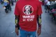 IN WASHINGTON’S SIGHTS: A man wears shirt with a image of US President Donald Trump during a government-organised rally against foreign interference, in Caracas, Venezuela, Thursday October 30 2025