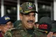 TARGETED: Venezuelan President Nicolas Maduro takes part in a government-organised civic-military march in Caracas, Venezuela, Tuesday November 25 2025