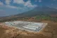 The mega-prison known as Detention Centre Against Terrorism stands in Tecoluca, El Salvador, March 5, 2023