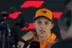 McLaren driver Oscar Piastri of Australia speaks to media at the Lusail International Circuit ahead of the Qatar Formula One Grand Prix, in Lusail, Qatar, November 27, 2025
