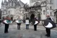 Campaigners outside the Royal Courts of Justice, central London, November 27, 2025