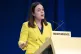 Deputy First Minister of Scotland Kate Forbes during the third day at the SNP annual conference at the Event Complex Aberdeen (TECA), October 13, 2025