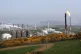 The Fife Ethylene plant in Mossmorran, Fife