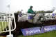 Intense Raffles ridden by jockey J J Slevin on their way to winning the Irish Grand National Chase during the Easter Festival 2024 at Fairyhouse Racecourse in County Meath, Ireland, April 1, 2024