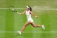 Emma Raducanu during her match against Aryna Sabalenka on day five of the 2025 Wimbledon Championships at the All England Lawn Tennis and Croquet Club, London, July 4, 2025