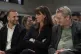 (Left to right) Green Party leader Zack Polanski, deputy leader Rachel Millward and Wales leader Anthony Slaughter at the Green Party conference at Bournemouth International Centre, October 3, 2025