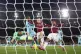 West Ham United's Kyle Walker-Peters (right) scores their side's third goal of the game during the Premier League match at the London Stadium. Picture date: Saturday November 8, 2025