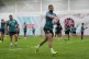 England's Elliot Daly during a training session at the England Rugby Performance Centre at Pennyhill Park, Bagshot, November 10, 2025