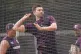 England�s Mark Wood bowls during a nets session at the Optus Stadium, Perth, Australia. Picture date: Tuesday November 18, 2025