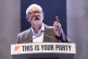Jeremy Corbyn addresses the founding conference of Your Party