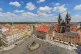 ELECTORAL TURBULENCE: View from the tower of Old Town Hall in Prague. Photo: A Savin/Creative Commons