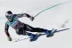 New Zealand's Alice Robinson speeds down the course during an alpine ski, women's World Cup super-G event, in St. Moritz, Switzerland, Sunday Dec. 14, 2025