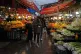 People shop in the old main bazaar of the northern city of Rasht, Iran, December 26, 2025