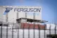 Ferguson Marine shipyard in Port Glasgow, Inverclyde