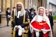Deputy Prime Minister and Justice Secretary David Lammy (left) and Lady Chief Justice Baroness Carr of Walton-on-the-Hill attend the annual Judges Service in Westminster Abbey, London, October 1, 2025