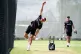 England�s Will Jacks during a nets session at the Optus Stadium, Perth, Australia, November 20, 2025