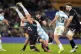 England's Ben Earl tackles Argentina's Guido Petti during the Quilter Nations Series match at the Allianz Stadium, London, November 23, 2025