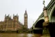The Houses of Parliament London
