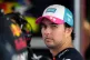 Red Bull driver Sergio Perez (11) waits for the Formula One Miami Grand Prix auto race to begin at the Miami International Autodrome, May 7, 2023, in Miami Gardens, Fla.