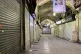 Shops are closed during protests in Tehran's centuries-old main bazaar, Iran, January 6, 2026