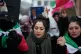 Protesters participate in a demonstration in Berlin, Germany, in support of the nationwide mass protests in Iran against the government, Friday, Jan. 9, 2026