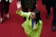 Venezuela's acting President Delcy Rodriguez arrives at the National Assembly in Caracas, Venezuela, January 15, 2026