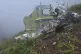 This photo provided by the Indonesian National Search and Rescue Agency (BASARNAS) shows debris of an ATR 42-500 turboprop airplane at Mount Bulusaraung in South Sulawesi province, Indonesia, January 18, 2026. Photo: BASARNAS via AP