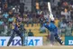 England's Rehan Ahmed plays a shot as Sri Lanka's Kusal Mendis watches during the first ODI cricket match between England and Sri Lanka in Colombo, Sri Lanka, January 22, 2026