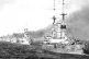 EXPLICIT INTENTION: A squadron led by five battleships of the Deutschland class in line astern formation in 1908 / Pic: German Federal Archives/CC 