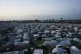 A tent camp for displaced Palestinians stretches across an area in Deir al-Balah, in the central Gaza Strip, January 10, 2026