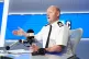 Chief Constable of West Midlands Police, Craig Guildford, takes part in a phone-in on LBC Radio, at the Global Studios in central London, August 8, 2025