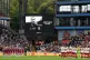 Aston Villa and Manchester United take part in a minutes silence in memory of Maddy Cusack during the Barclays Women's Super League match at Villa Park, Birmingham, October 1, 2023