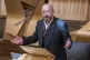Scottish Green Party co-leader Patrick Harvie during First Minister's Questions at the Scottish Parliament in Holyrood, Edinburgh, June 19, 2025arliament in Holyrood, Edinburgh, June 19, 2025