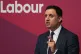 Scottish Labour leader Anas Sarwar, September 1, 2025